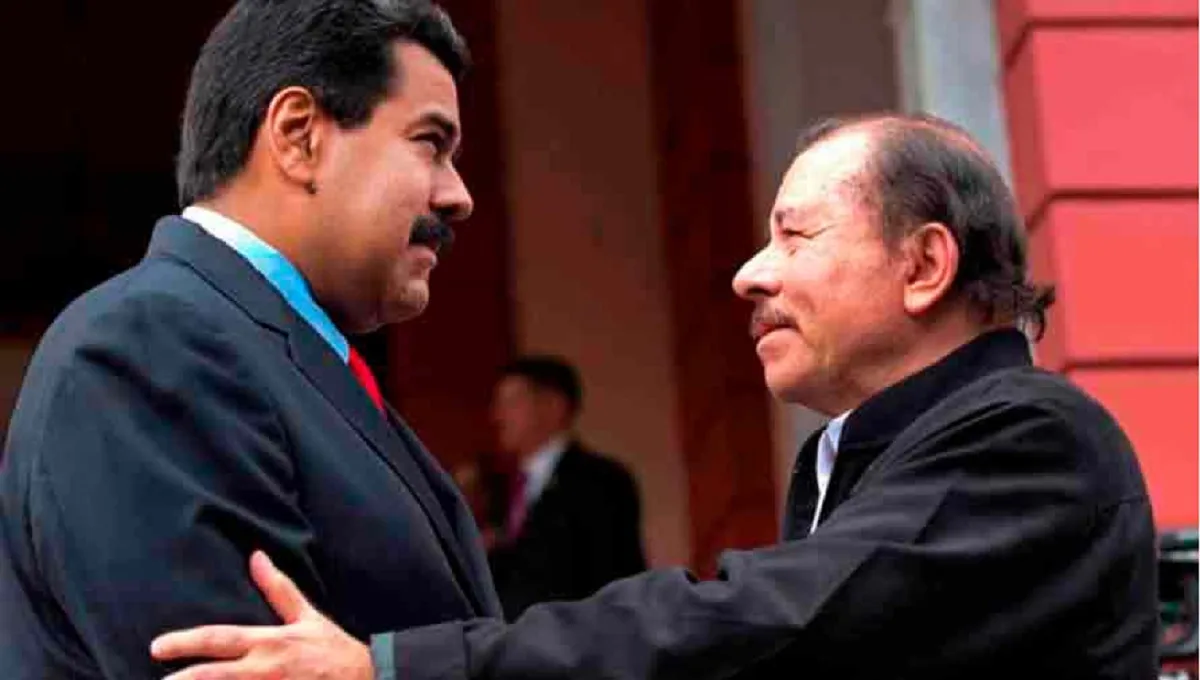 Exiliados piden a Trump perseguir a Ortega en Nicaragua como hizo con Maduro en Venezuela