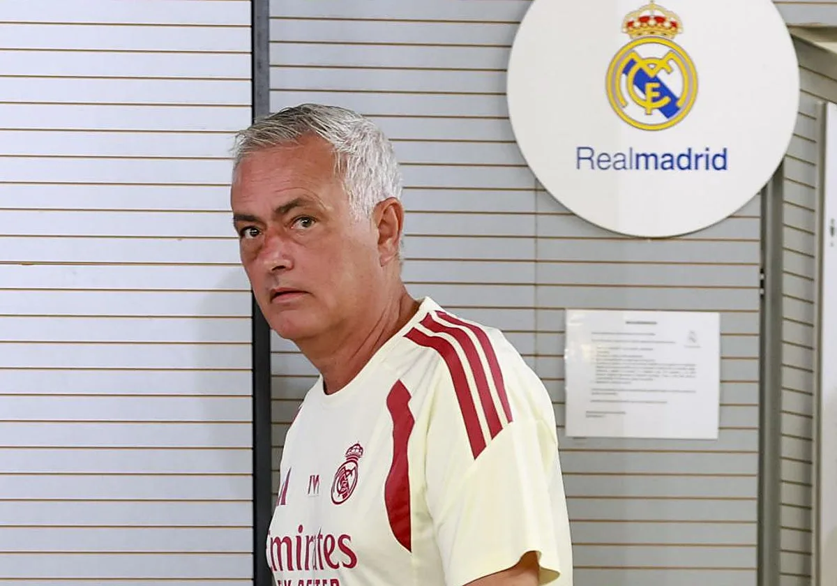 In Mou we trust
