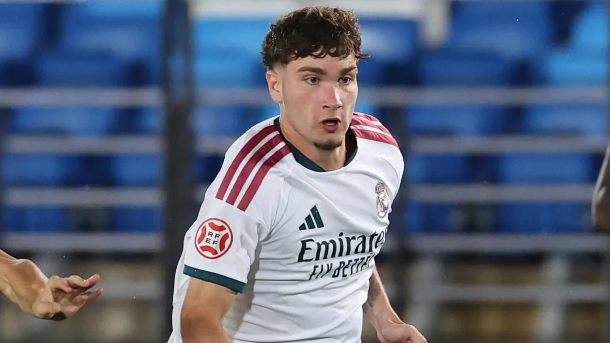 Ibiza - Real Madrid Castilla en directo: Primera Federación en vivo