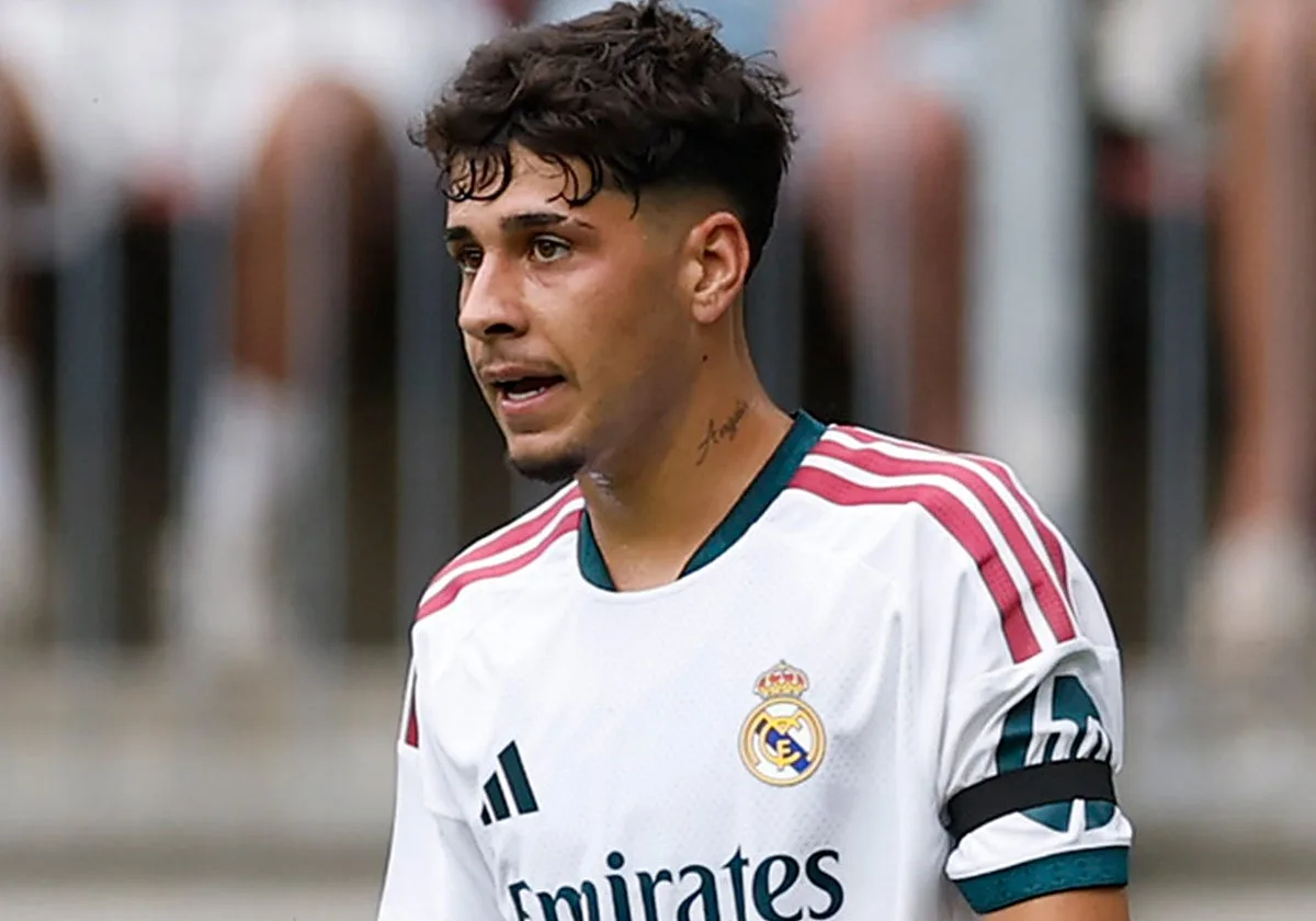 El Real Madrid convoca a Alexis Ciria y el Sevilla lo celebra
