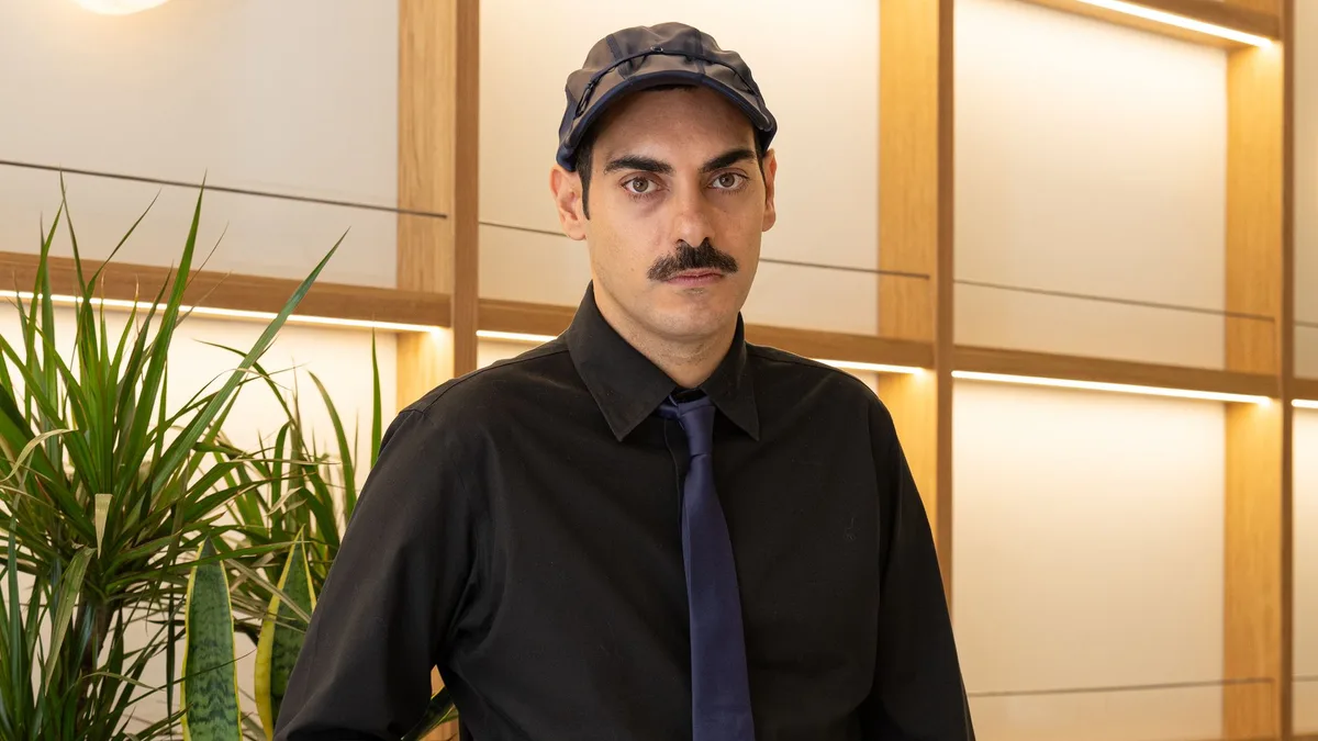 Dominnico, diseñador, sobre el éxito de la moda española en Asia: "El 80% de nuestras ventas el año pasado fueron allí"