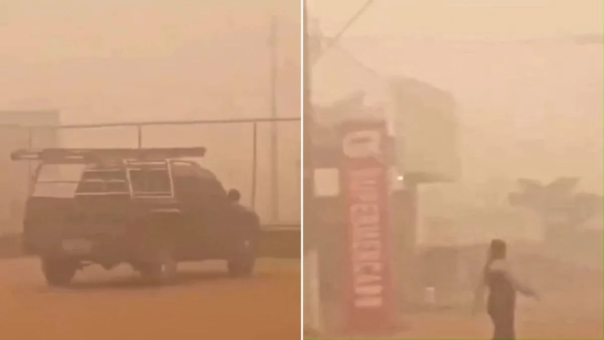 Fumaça sufoca Autazes e vídeo com pedido de socorro expõe avanço das queimadas no Amazonas