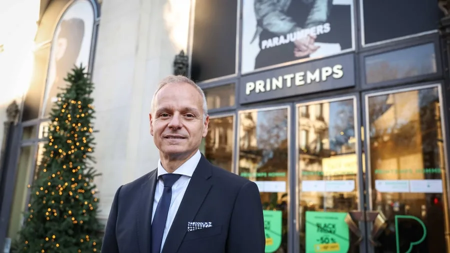Parfümerie: Chefwechsel bei Douglas – Bellaiche ersetzt van der Laan