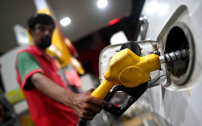 SLIPPERY SLOPE: Fuel on the fire — there’s a Trumpian upside to the global oil crisis