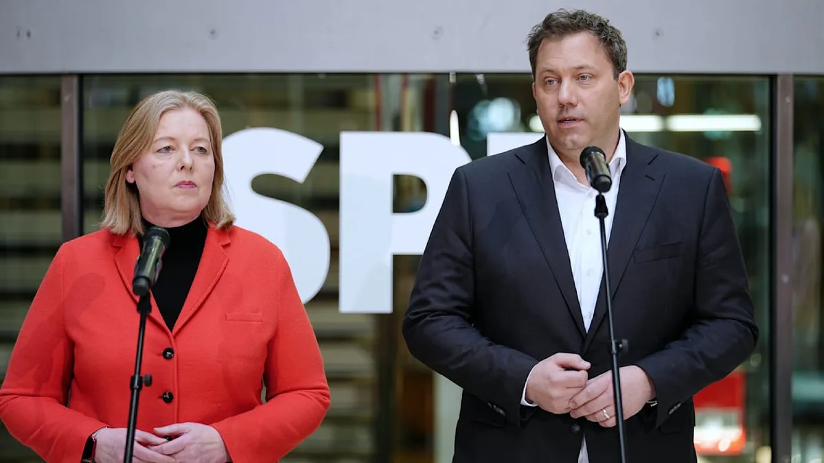 Kommentar - Ist mit dieser SPD noch Staat zu machen?