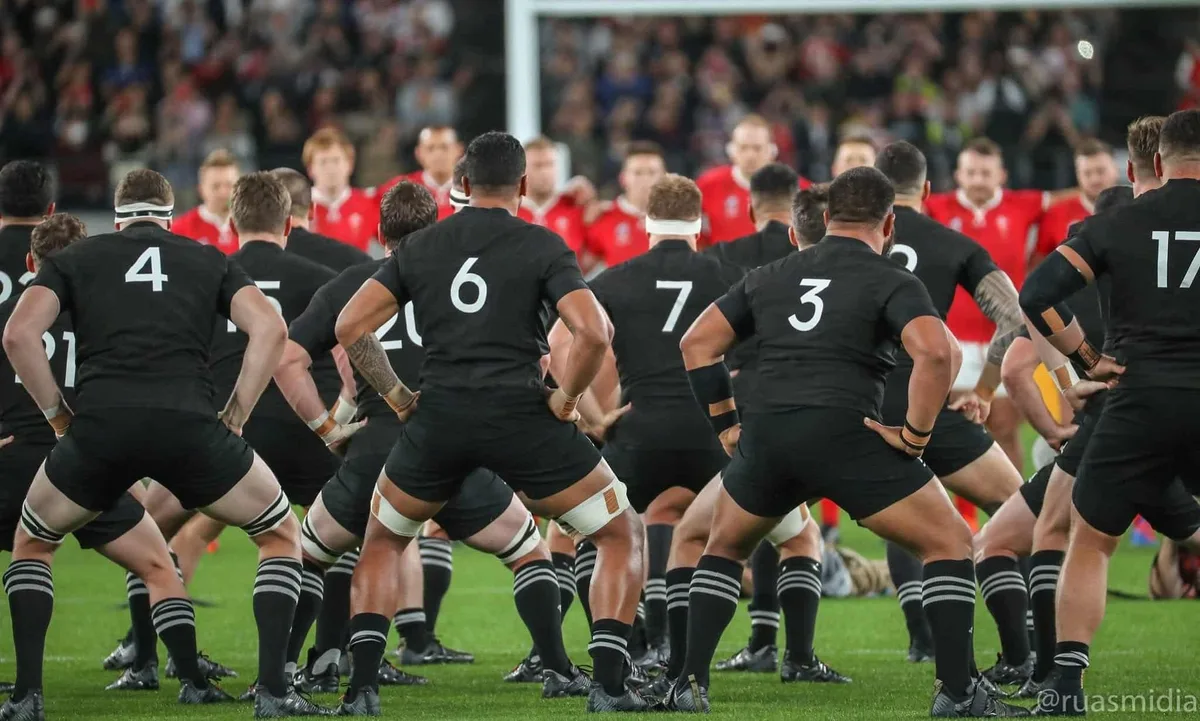 Pacaembu recebe 11 horas de rugby com Brasil x Nova Zelândia