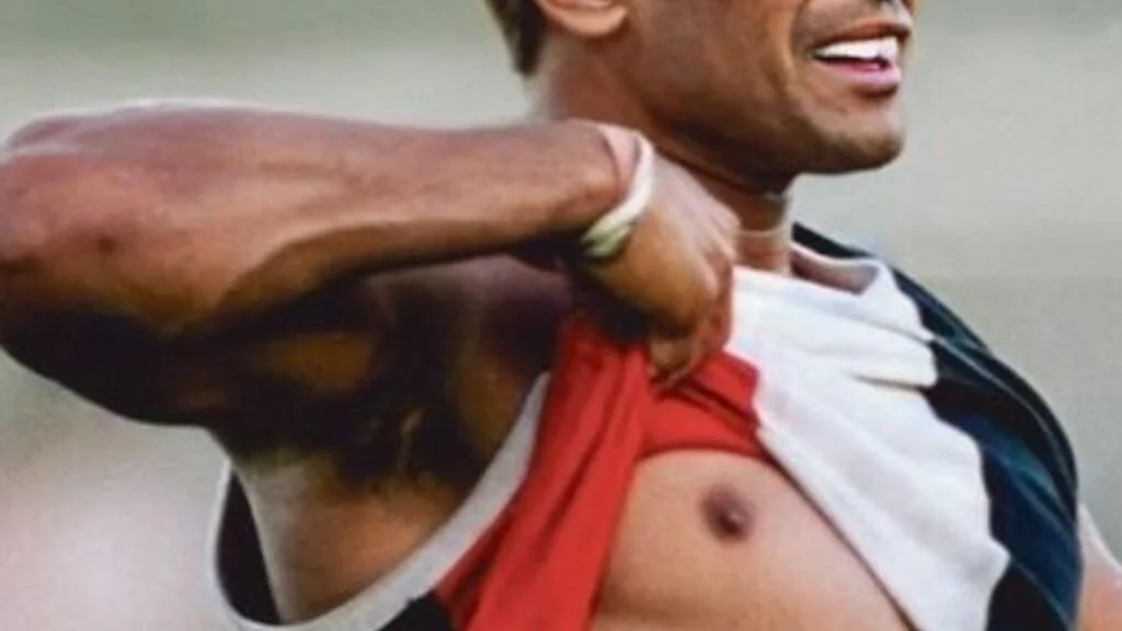 Nicky Winmar’s fall from grace after attacking woman in Victoria