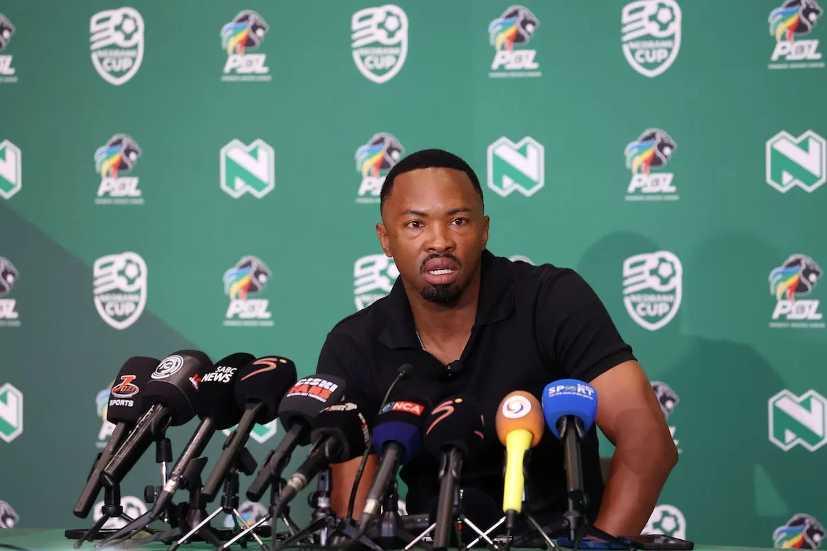 ‘I’m sorry for the times I hurt you’: Bernard Parker announces split