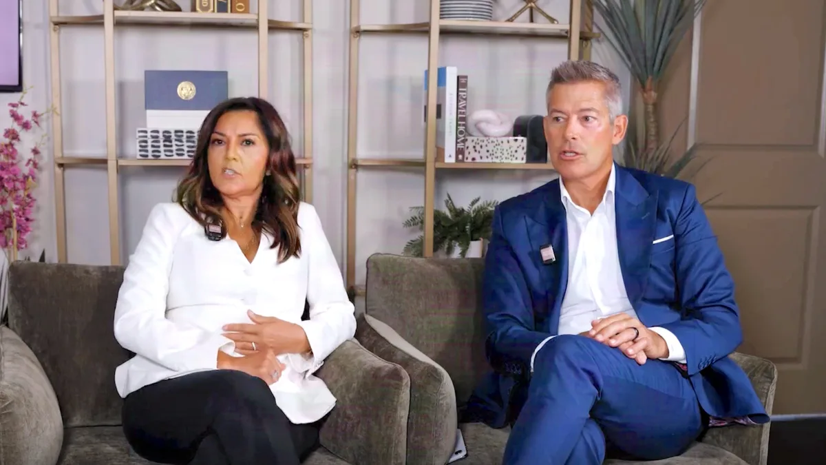Sean Duffy’s Wife Says He Got Transportation Job Because ‘That Was All That’s Left’