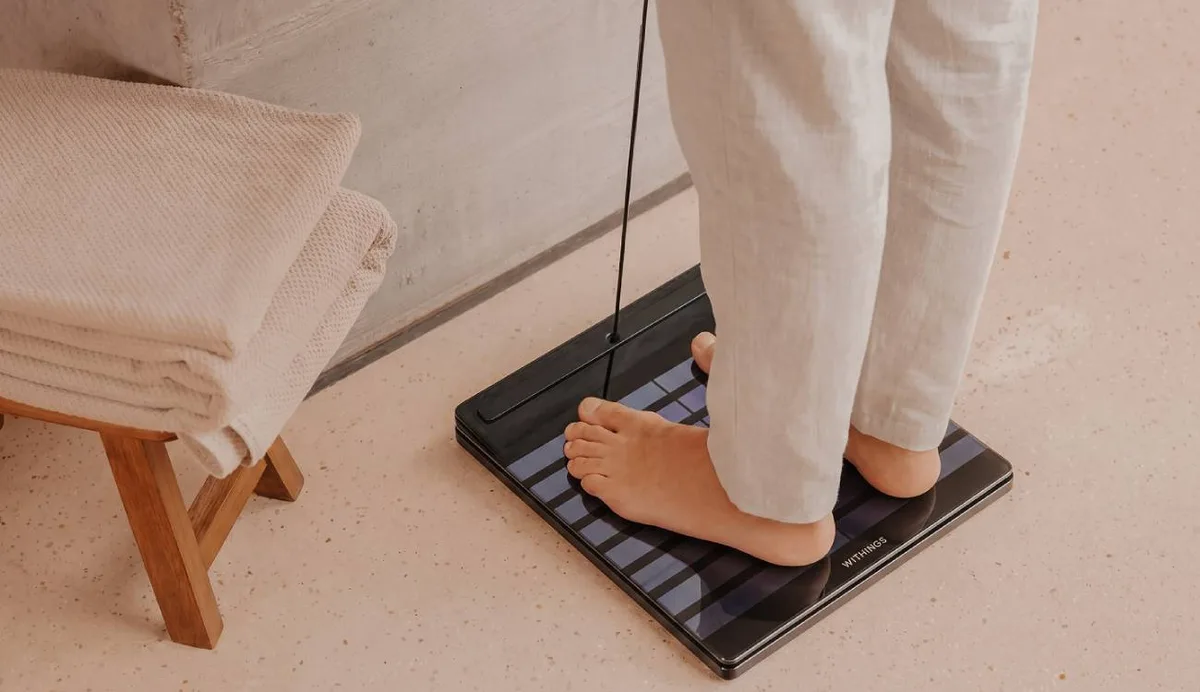 Cómo crear un objetivo en tu báscula Withings para seguir tu progreso de forma mucho más clara