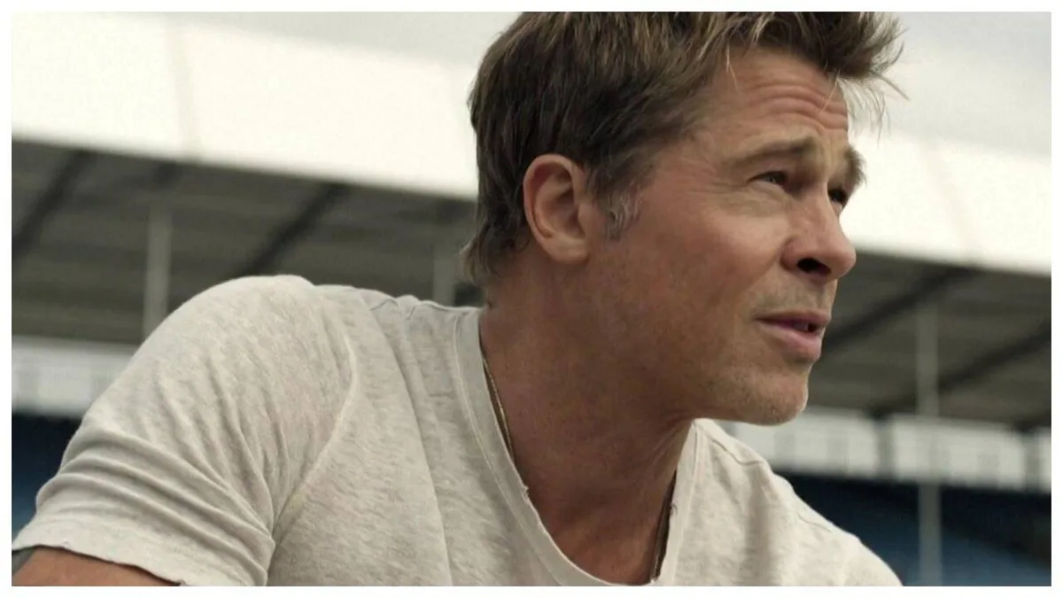 In 1994, Brad Pitt bought a 'Haunted' mansion, which he loved; decades later sold it for $39M