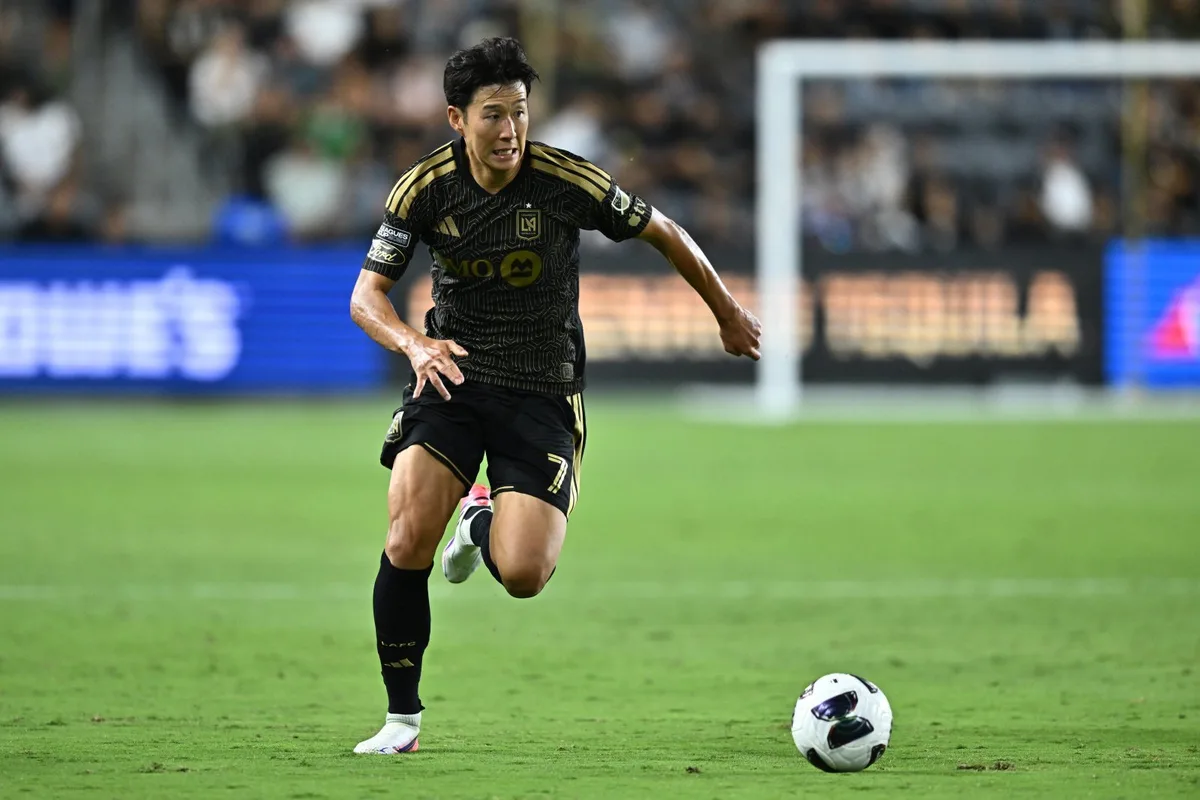 LAFC, 리그 5연속 무승…‘7연속 침묵’ 손흥민은 평점 7