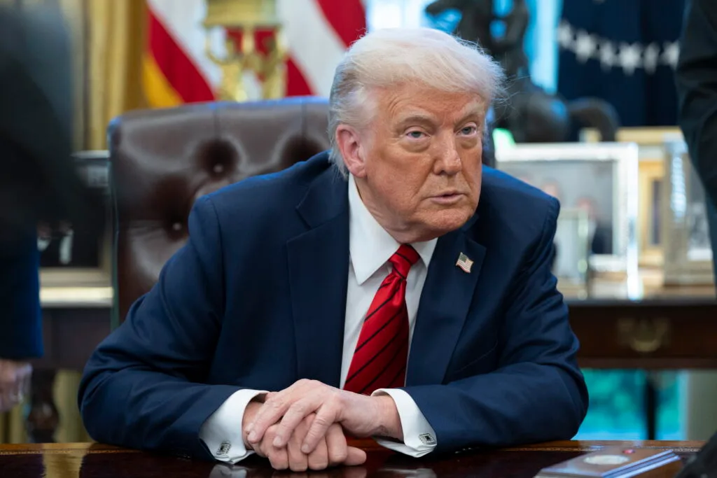 Venezuela: Trump diz que país “ainda não está preparado” para eleições