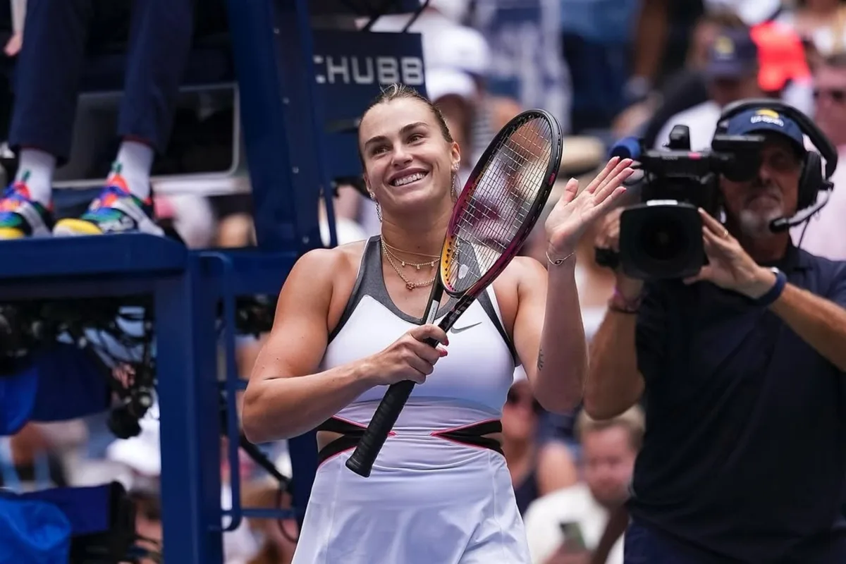Aryna Sabalenka, N°1 del tenis: “Solo intentaba centrarme en entrenar para pasar menos tiempo sola con mis pensamientos”