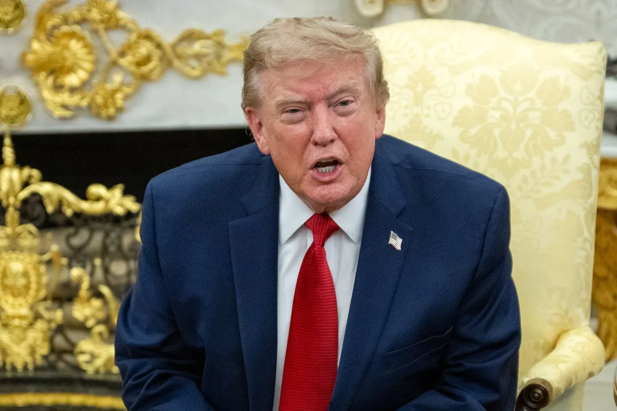 Iran-US war latest: Ship attacked in Strait of Hormuz as Trump casts doubt over peace deal