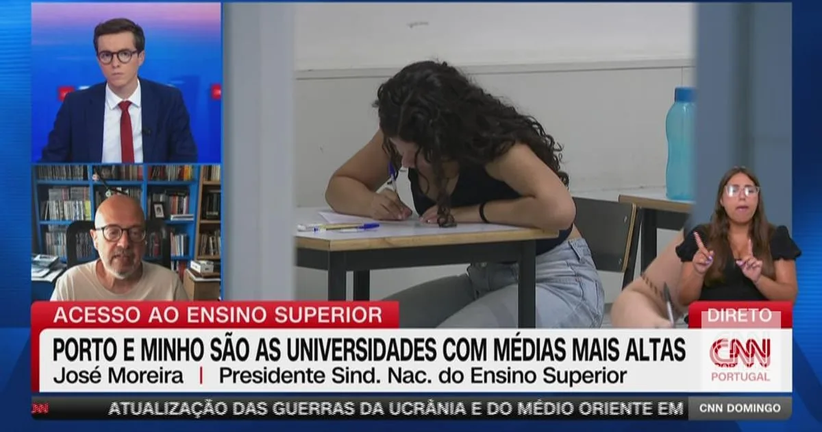 "Estamos a regredir": desigualdades pesam no acesso ao ensino superior