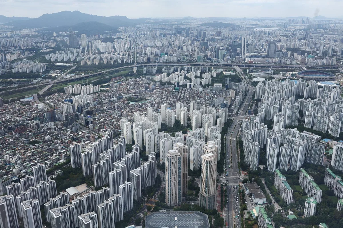 6월 서울 아파트값 2.5% 올라…5년만에 최대 상승폭