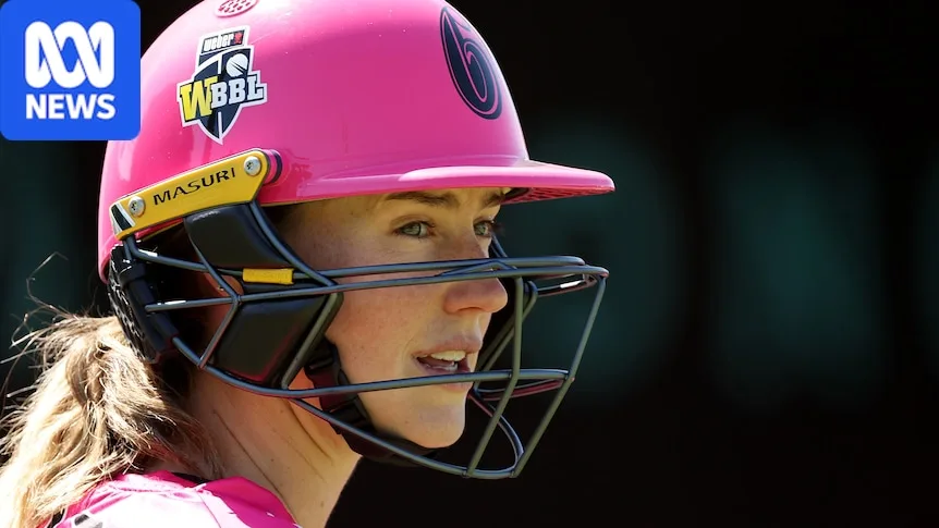 Current cricket schedule could hurt women's game, says Perry