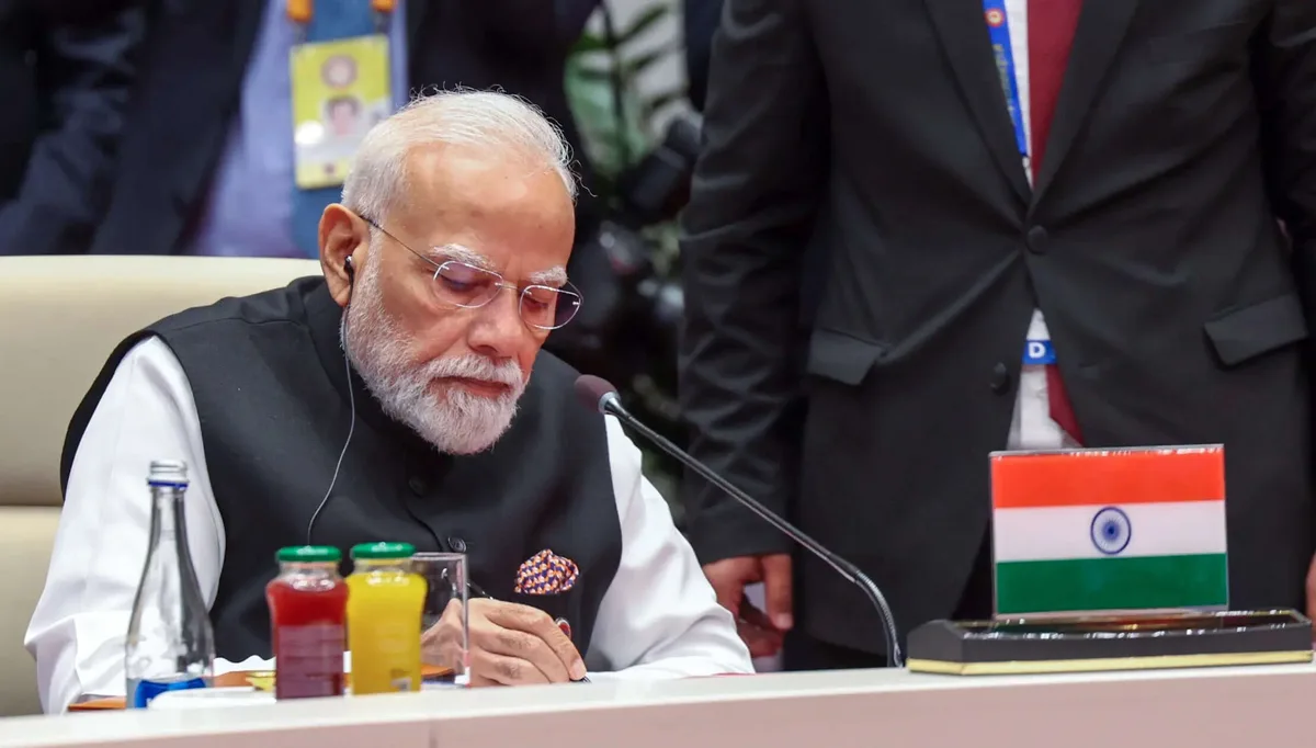 PM Modi birthday celebrations: BJP plans bike rally from Vadnagar to Varanasi