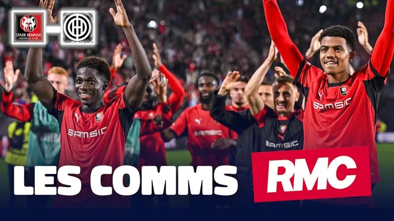 Rennes 2-1 OFI Crète : les Bretons au forceps, Haise brise ENFIN sa série noire, les comms RMC