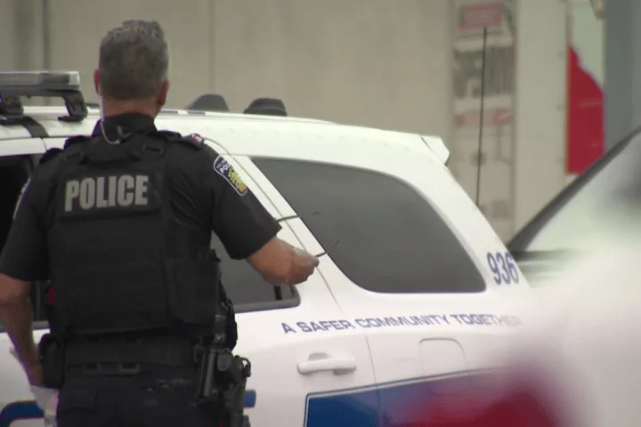Charges dropped against 2 men accused in Toronto Pearson gold heist
