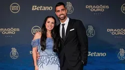 Diogo Costa e a companheira anunciam noivado: «Sim, para sempre»