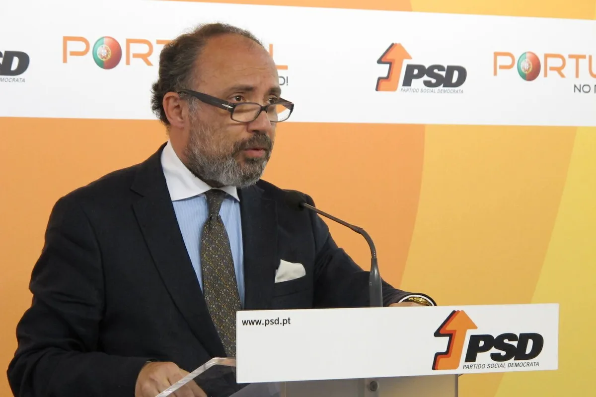 PSD não é, “nem nunca foi”, um partido de direita