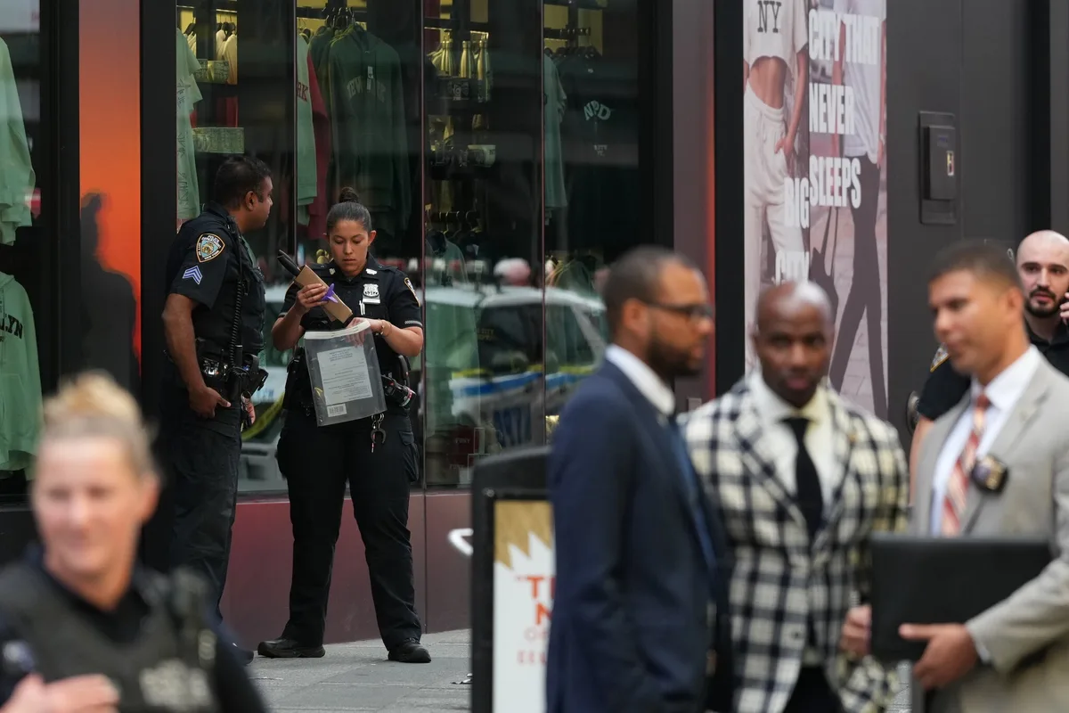 El padre de la atacante de Times Square pensó que su hija ya había superado lo peor