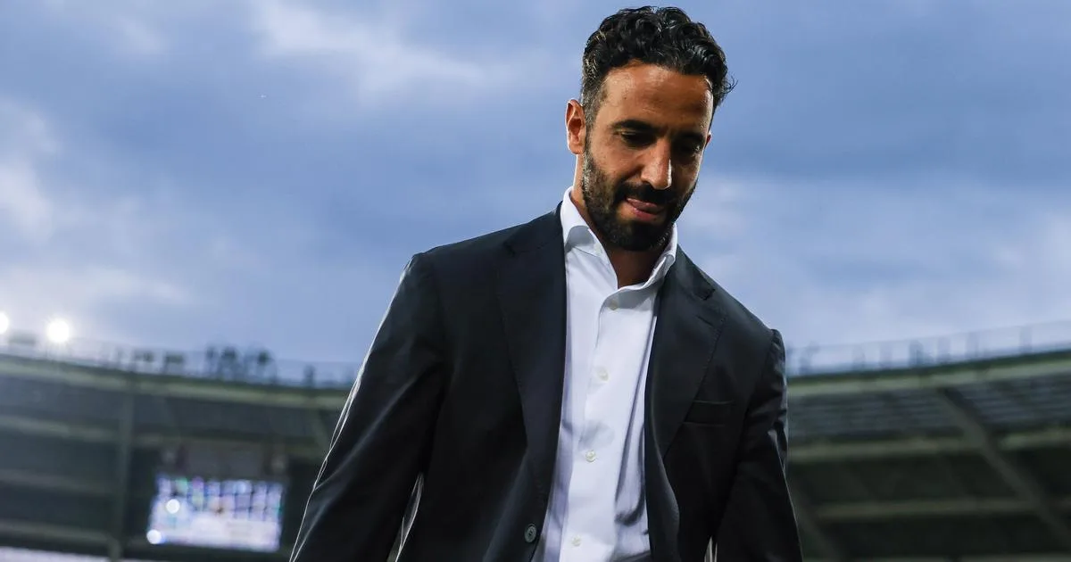 Mercado: Amorim já escolheu o (surpreendente) substituto de Rafael Leão