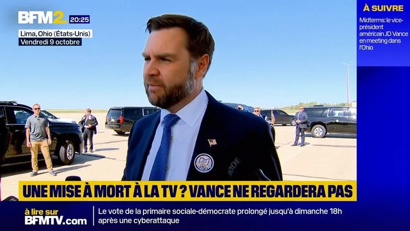 Exécution en direct aux États-Unis: le vice-président américain ne "regardera pas" la mise à mort à la télévision