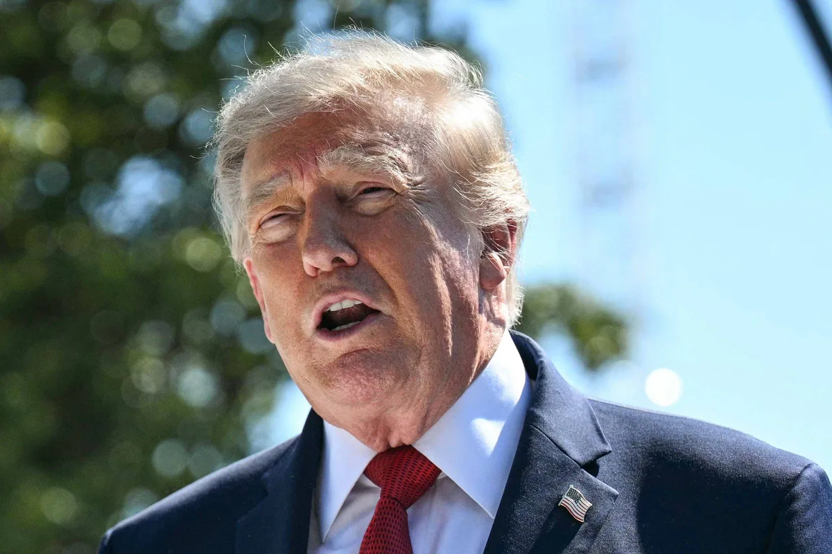 Trump fala em 'monopólio' sobre carne nos EUA após conselheiro acusar empresas brasileiras de integrar cartel