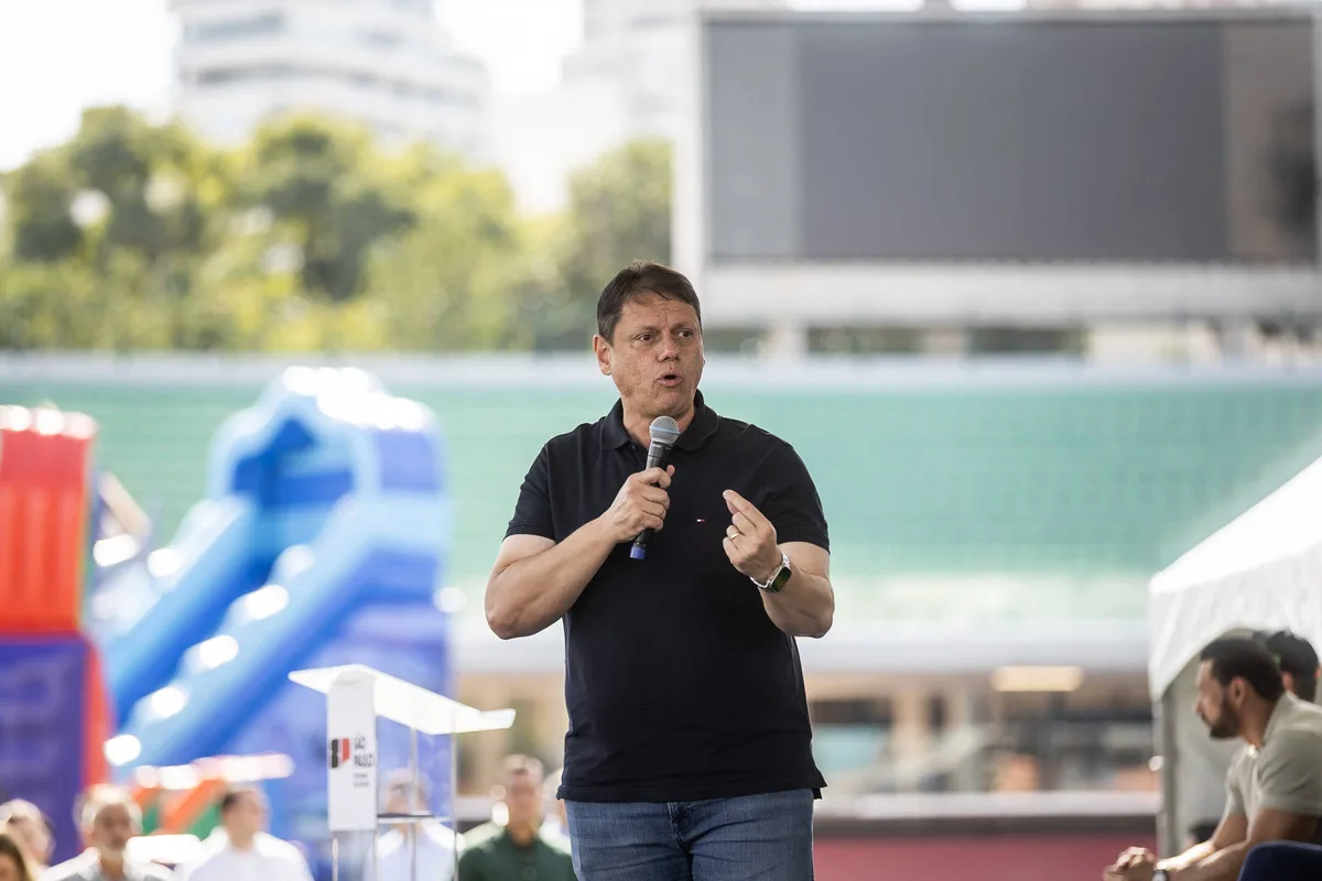 A piora das finanças de SP sob a gestão de Tarcísio
