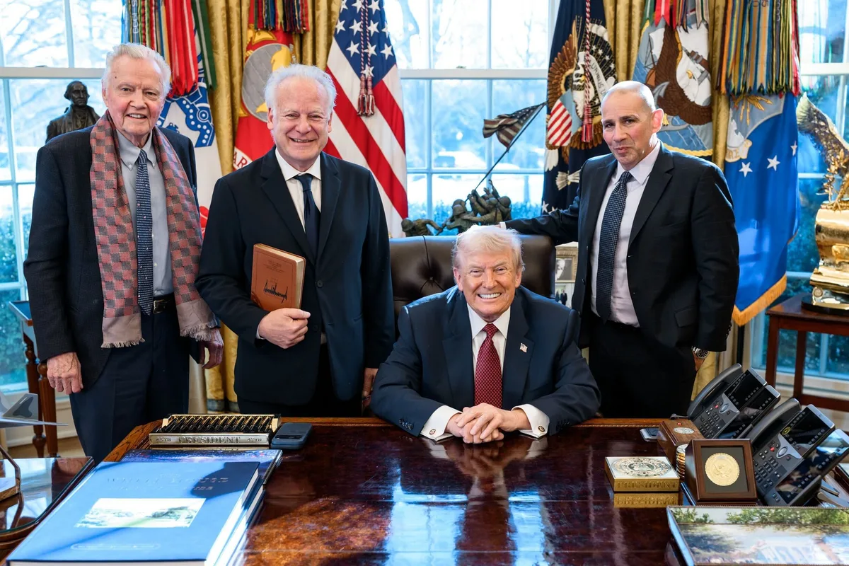 Producer Urged Trump to Back U.S. Film Incentive Citing Prospect of Shooting Richard Nixon Biopic Overseas
