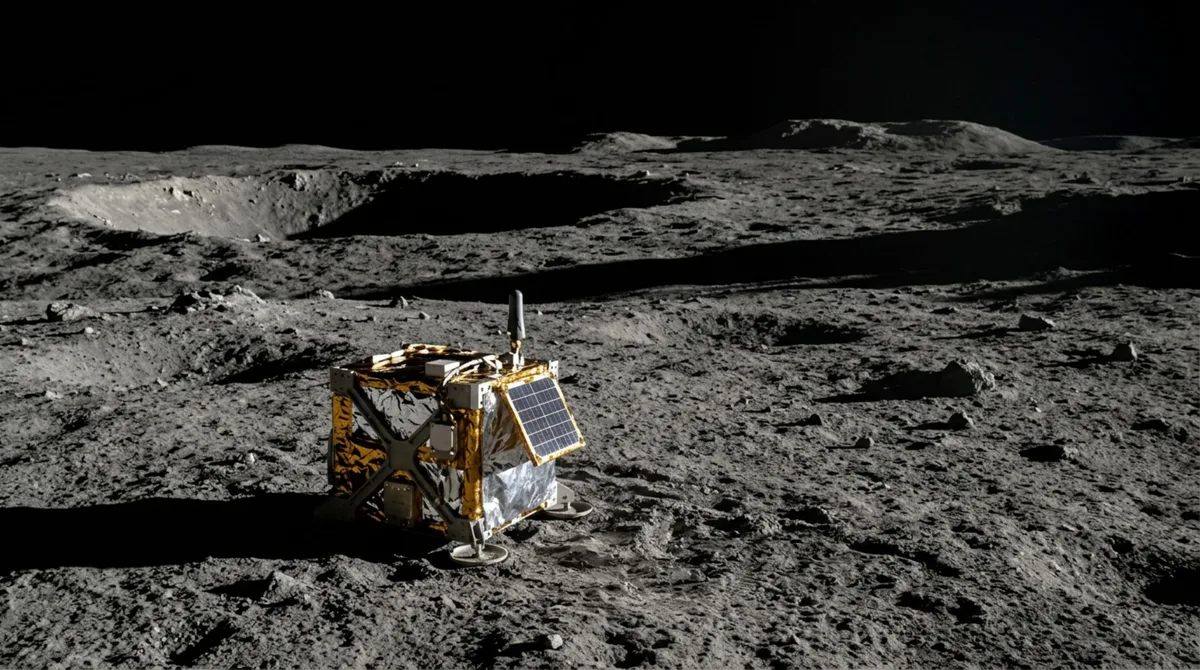 A futura base lunar ganhou novos experimentos e um deles vai ouvir tremores para descobrir como é o interior da Lua