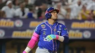 LVBP: Yangervis Solarte revela el secreto para su éxito ofensivo