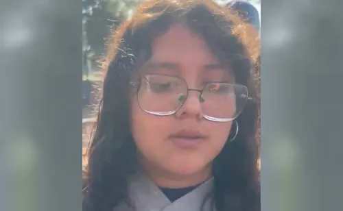 Con 109 aciertos, Cynthia no fue convocada al examen de control de la UNAM; "siento mucha impotencia, estoy lista y preparada", dice