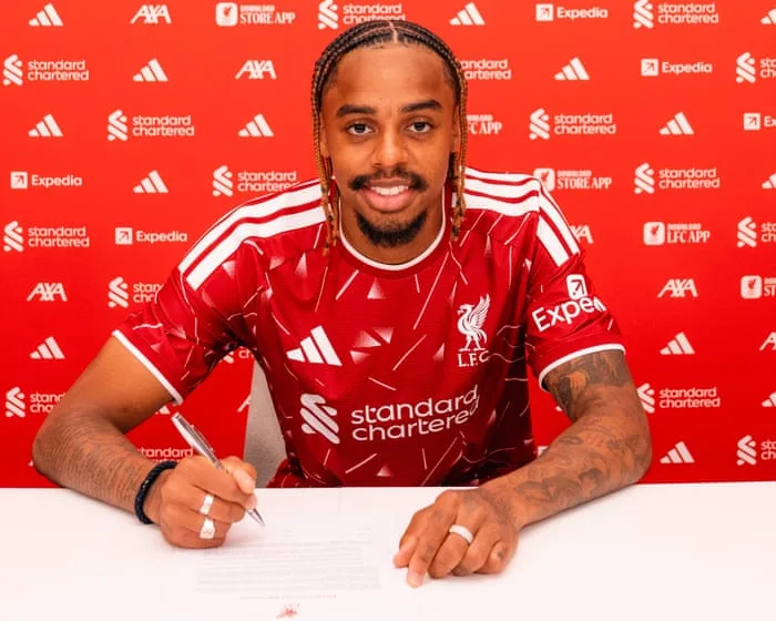 Liverpool sign Bradley Barcola in £123m deal and expect Cody Gakpo to stay