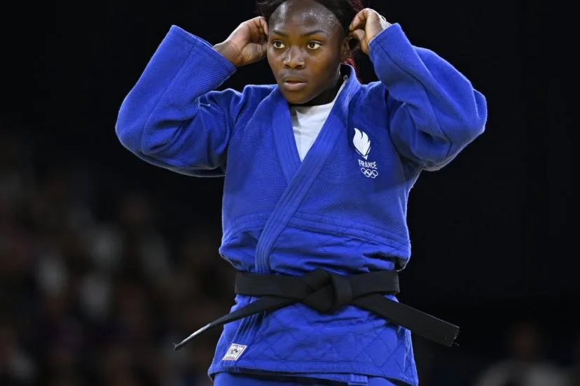 Sans Riner et Gaba mais avec Agbégnénou, les Bleus se chauffent à Lausanne avant les Mondiaux