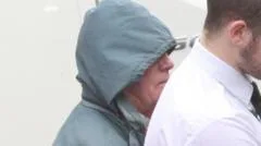 Pensioner had 'largest hoard' of child abuse images to be seized in Scotland