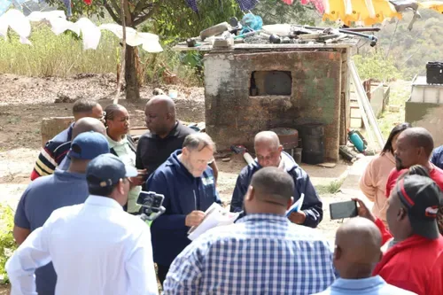 DWS oversight visit highlights water and sanitation challenges in eThekwini
