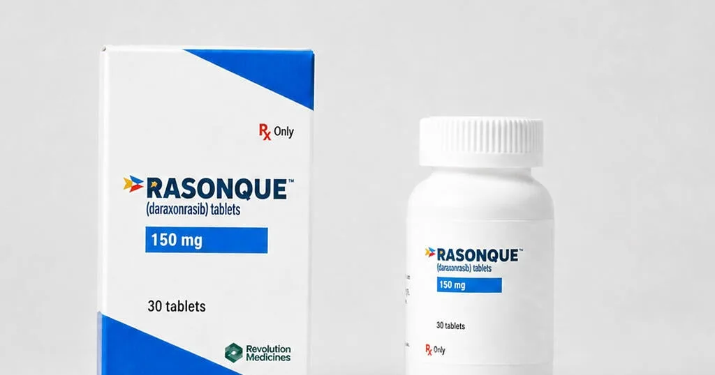 FDA approves new pancreatic cancer drug that could extend patients' lives
