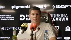 Johannes Mösmang explica investimento no E. Amadora: «É uma liga excitante»