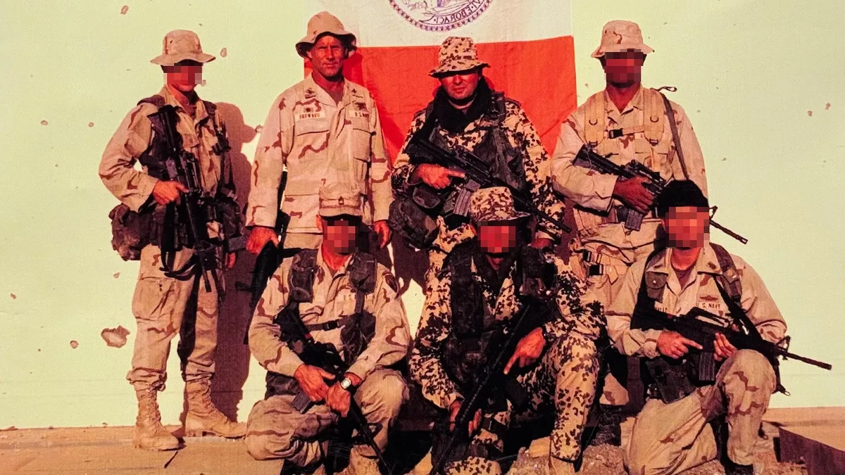 Bundeswehr startete 2001 geheim und ohne Mandat nach Afghanistan