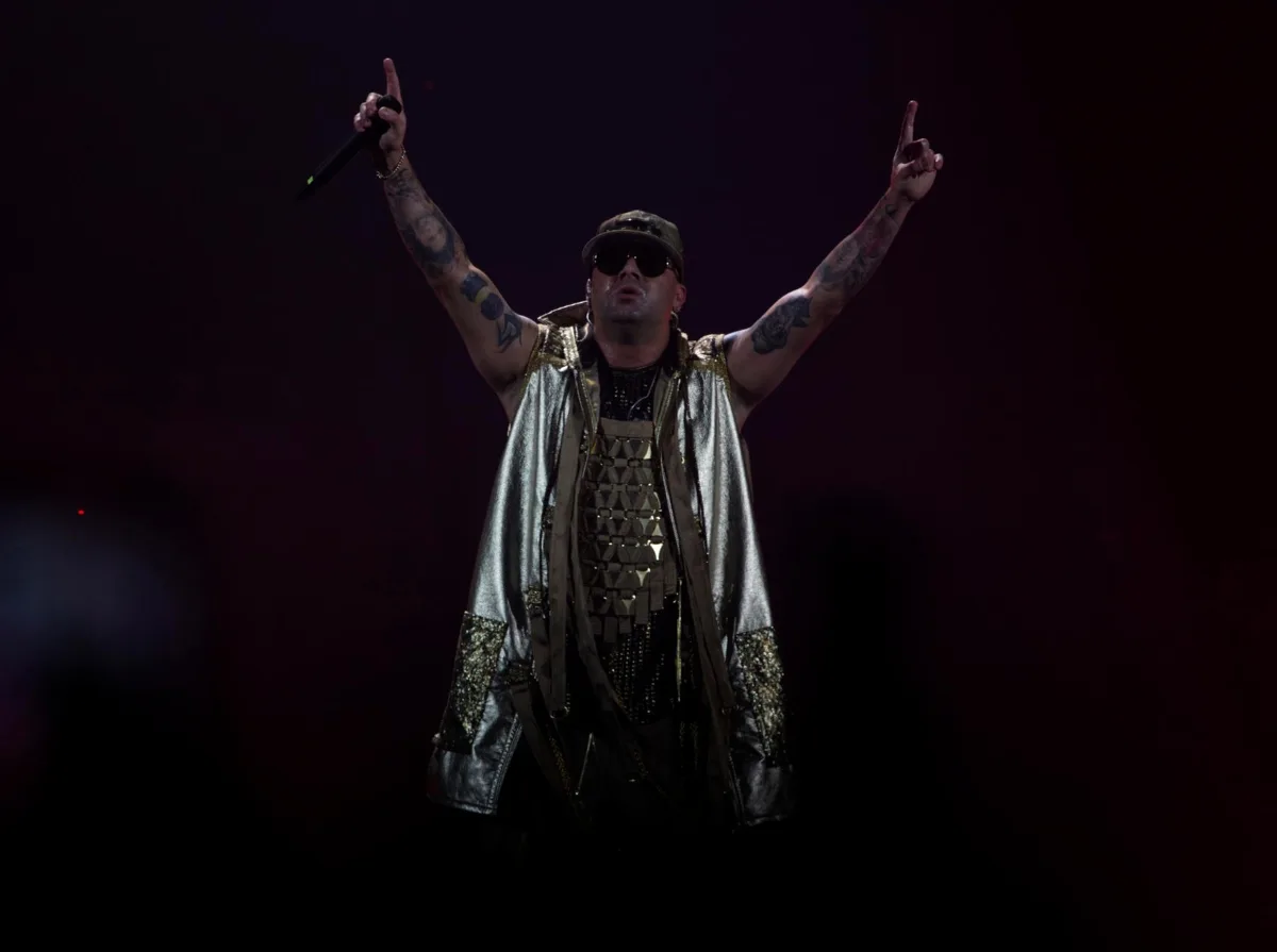 Wisin se restea con el reguetón y creó la Universidad del Perreo