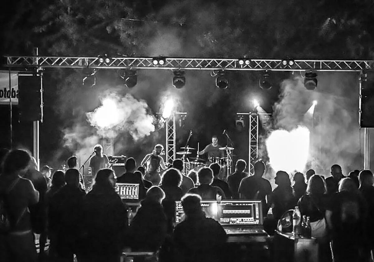 El Areabesta Festival reunirá este sábado en Cerdedo-Cotobade a siete bandas de rock y metal