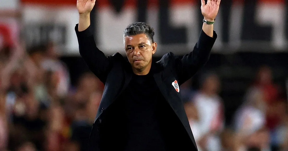 Ecuador anunció a Gallardo: el mensaje de bienvenida con frase riverplatense