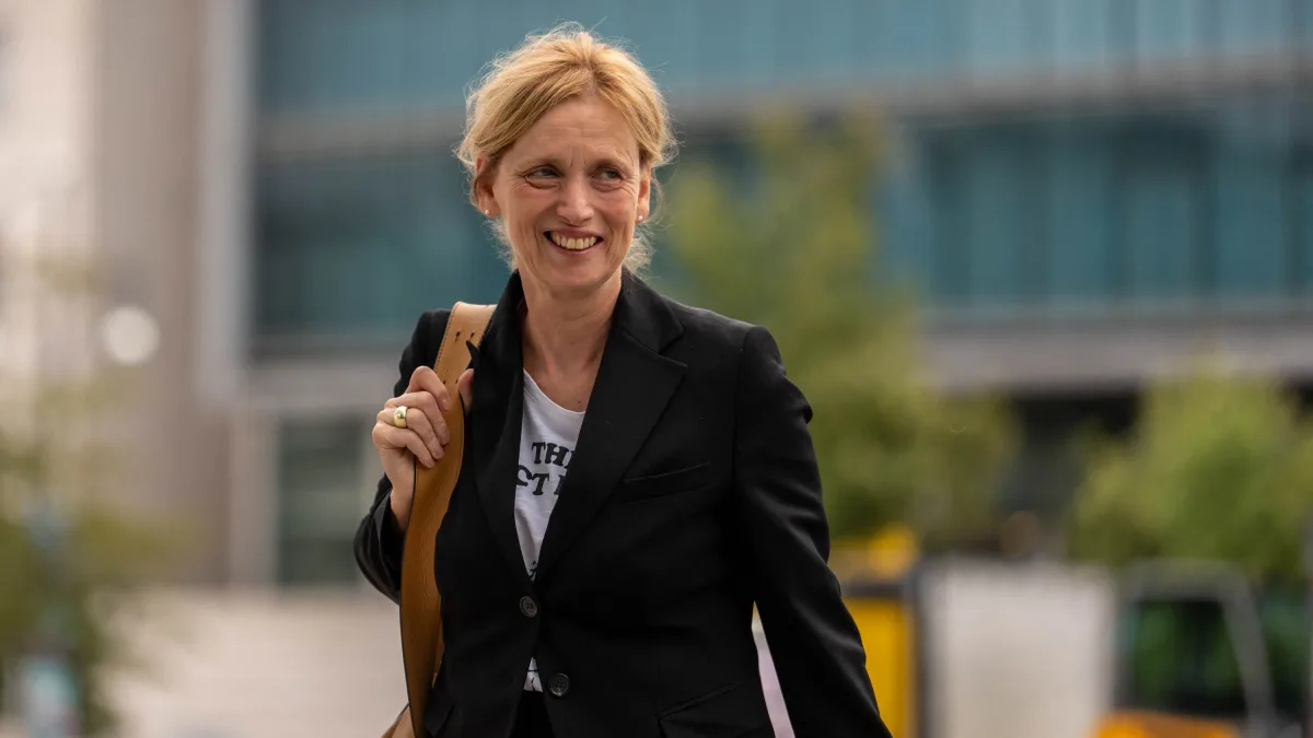 Karin Prien im Interview: „Ich wünsche ich mir mehr Mut der Kabinettskollegen“