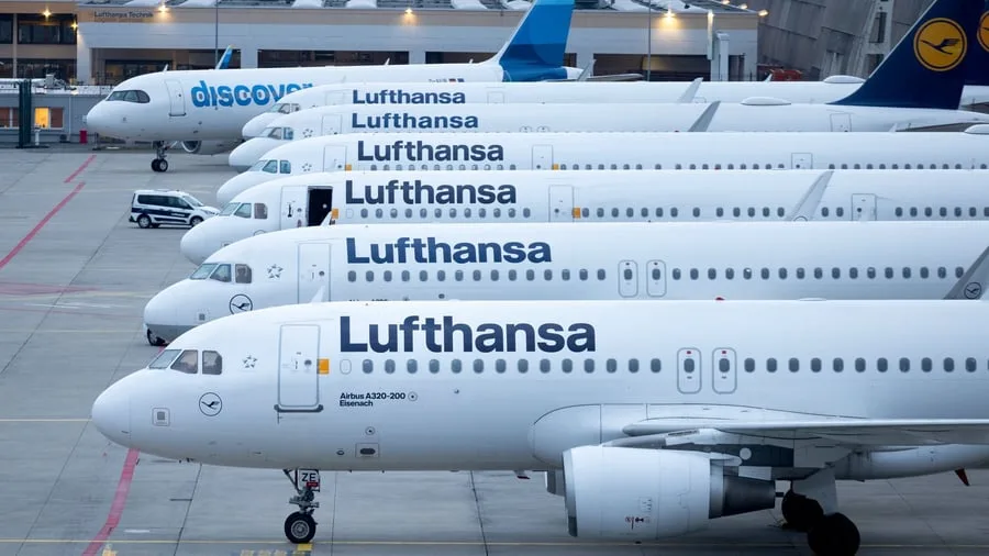 Medienbericht: Lufthansa prüft offenbar Teilverkauf von IT-Tochter