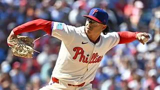 MLB: Jesús Luzardo evita una lesión grave pero se pierde una serie clave