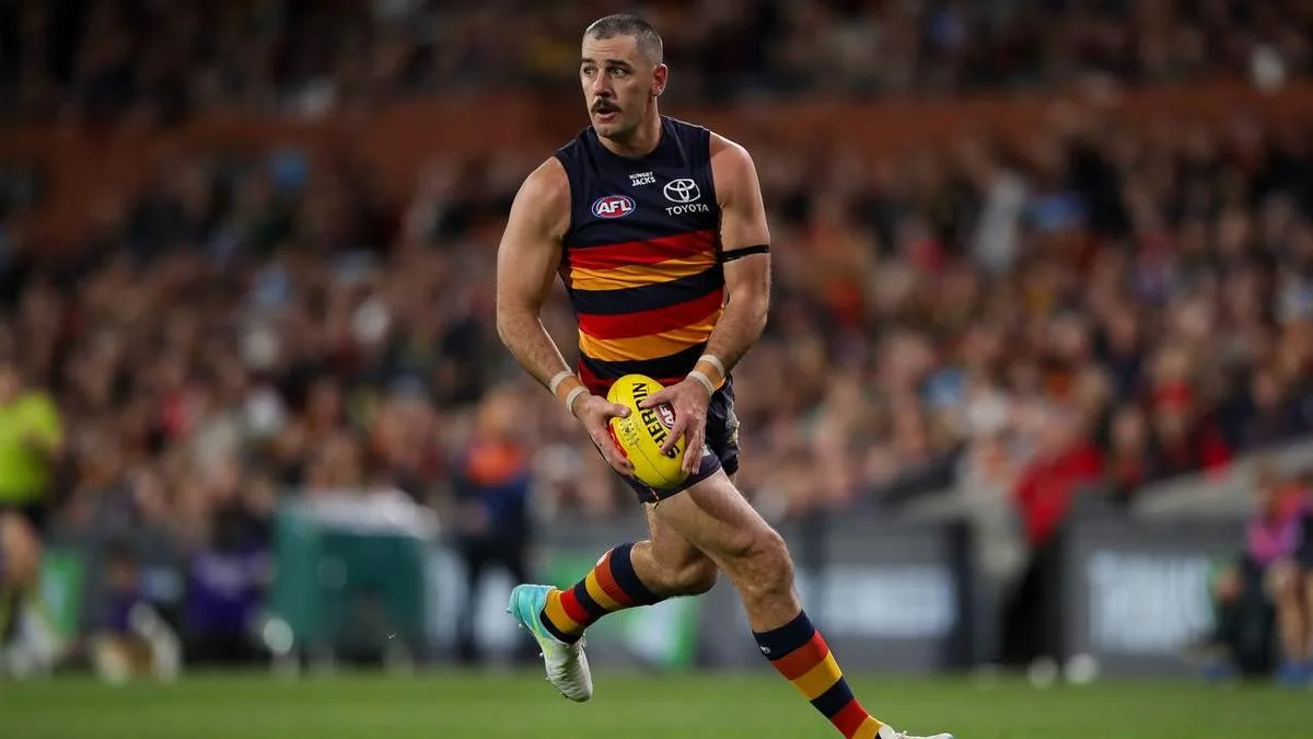 'He's fine': Crows dismiss concern over veteran forward